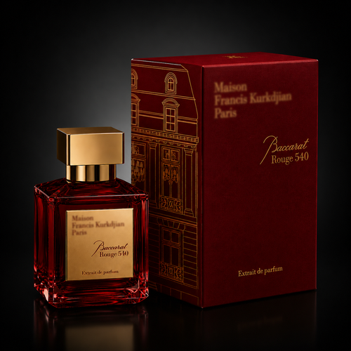 Baccarat Rouge 540 Extrait fragrance