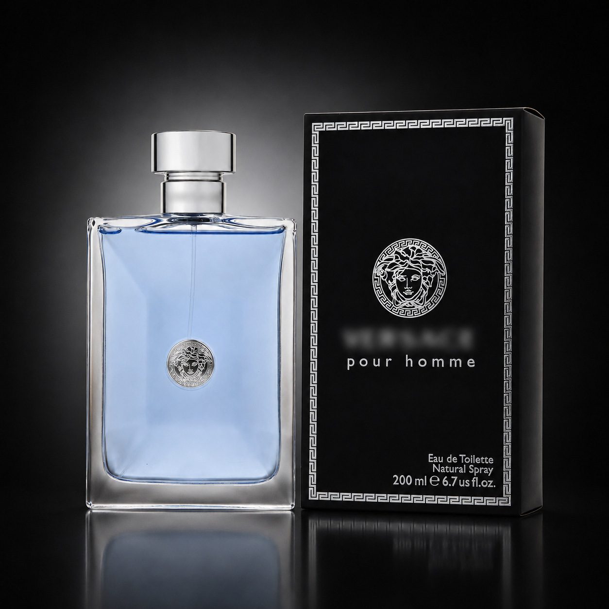 Versace Pour Homme Eau de Toilette 200ml