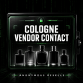 Cologne Vendor Contact digital access by Anonymous Resells